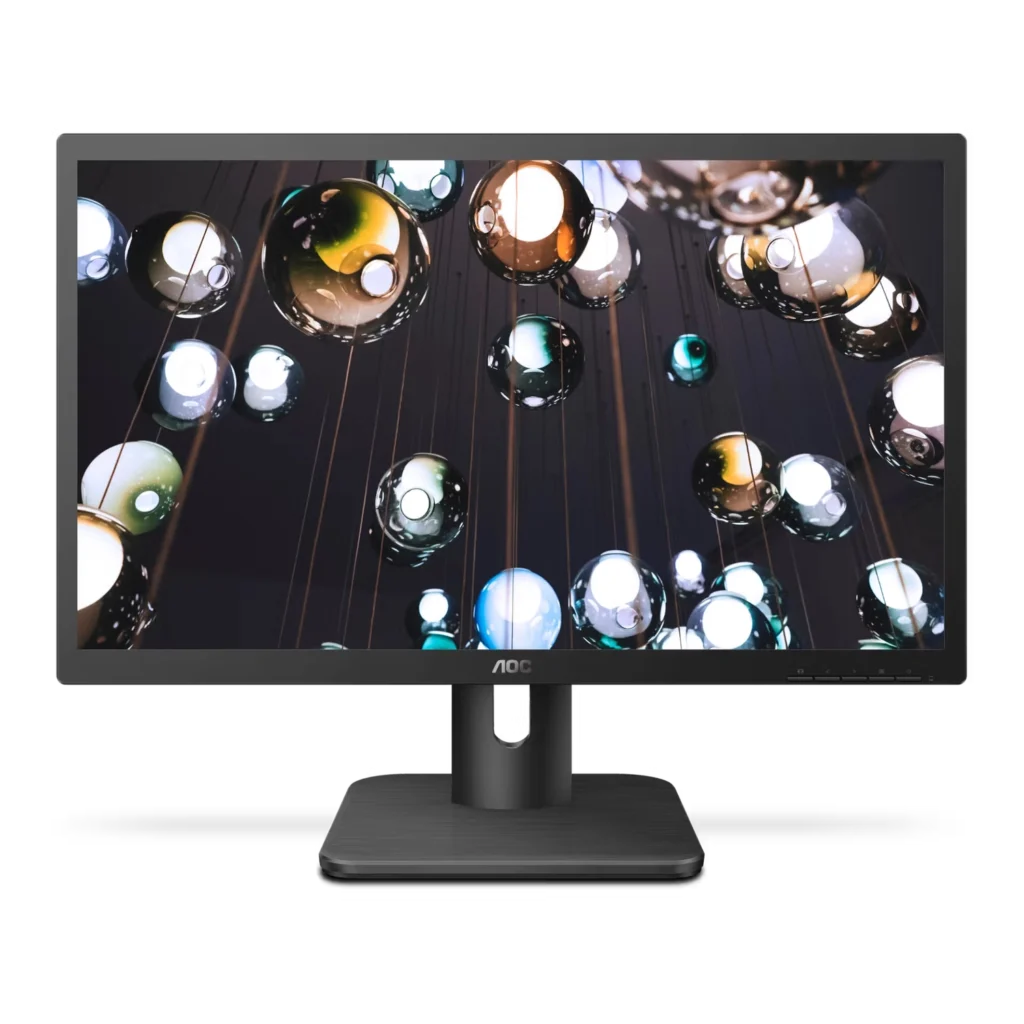 Monitor AOC 20E1H 19,5" TN HD (1600 x 900) 60Hz 5ms Ficha USA