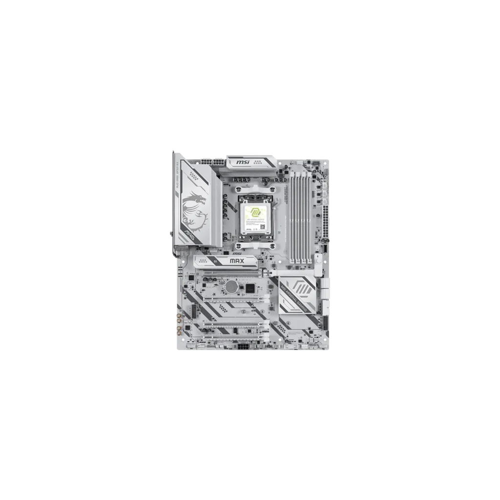 Motherboard MSI MAG B850 GAMING PLUS MAX WIFI AM5