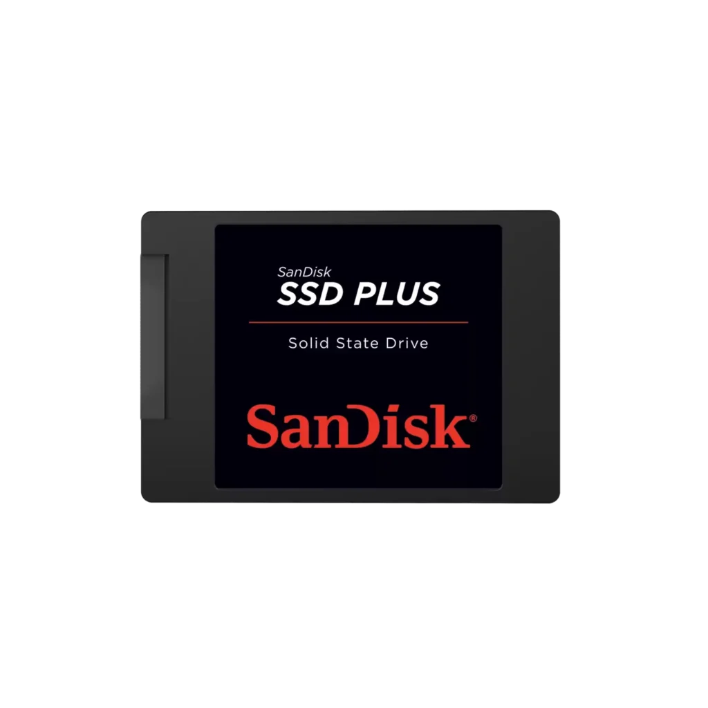 Disco Interno SSD Sandisk Plus 2TB SATA III 2.5´ 545MB/s