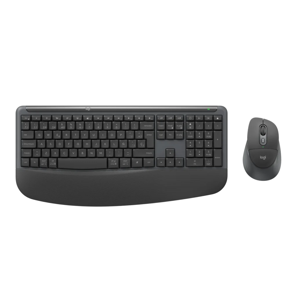 Combo Teclado y Mouse MK880