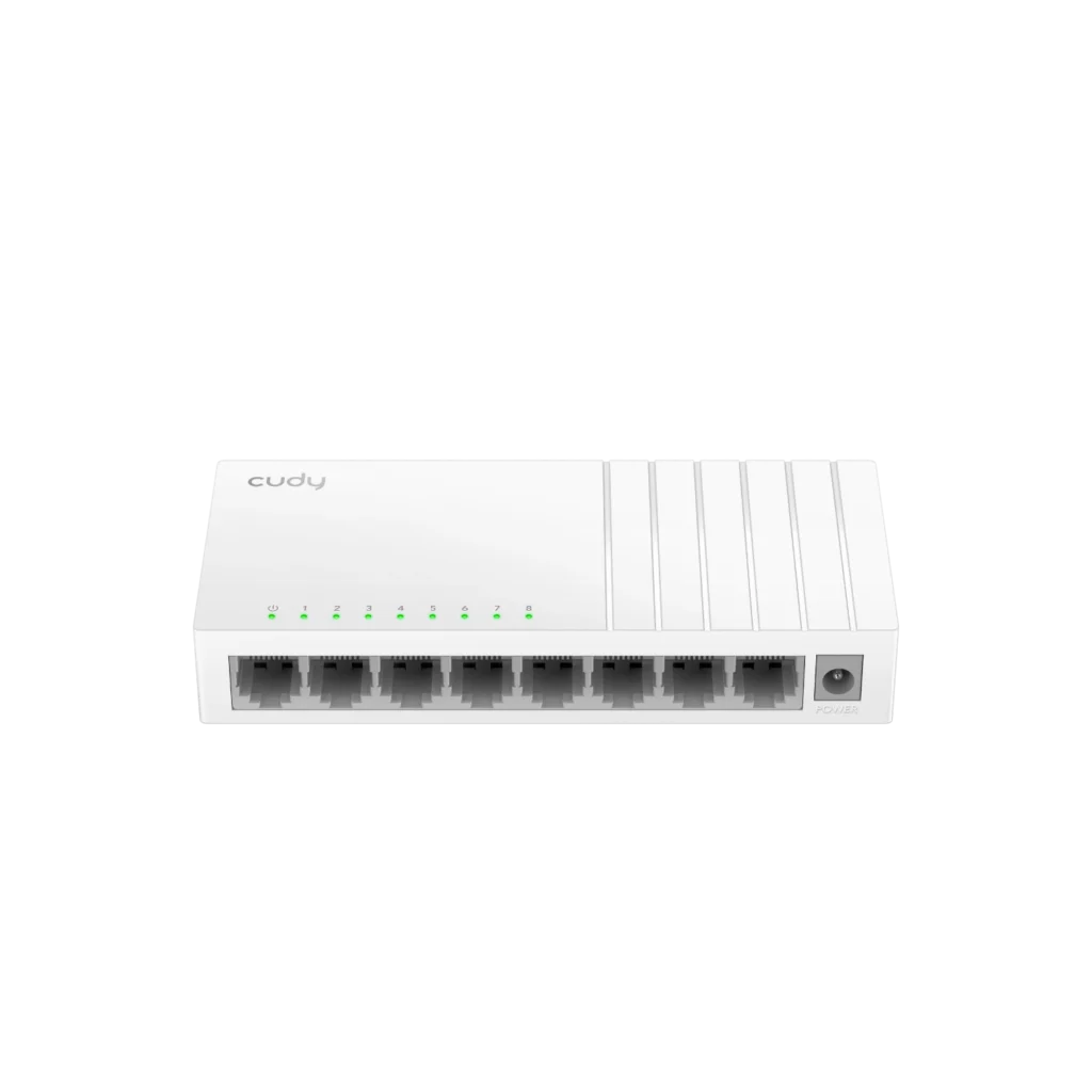 Switch Cudy 8 puertos
