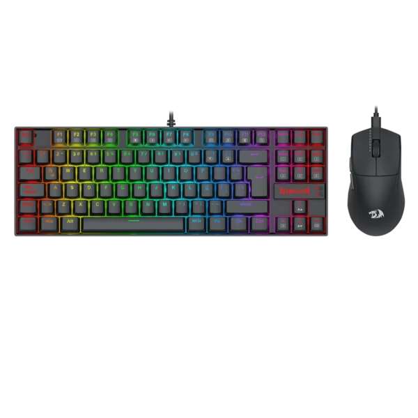 Combo Teclado y Mouse Redragon S145