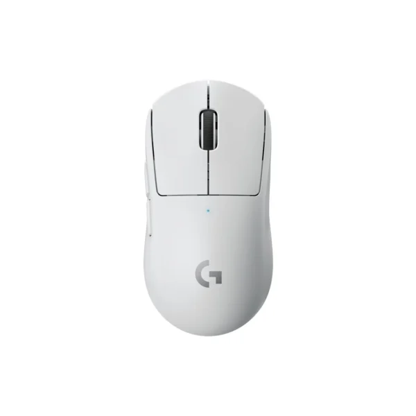 Mouse Logitech GPRO X Superlight 2SE Blanco