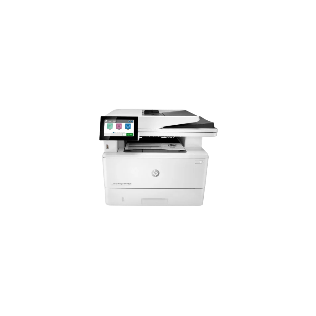 HP LaserJet Managed MFPE42540f Printer