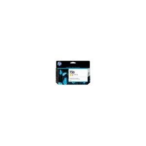 Cartucho de Tinta Plotter HP 730 Amarillo