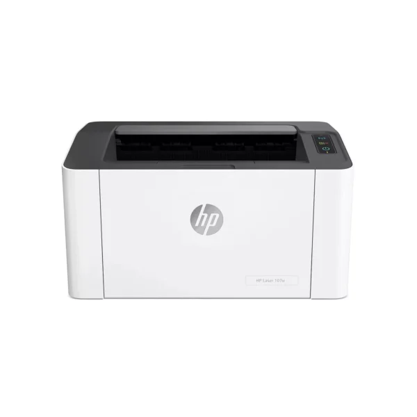 Impresora HP 107W Láser Monocromática