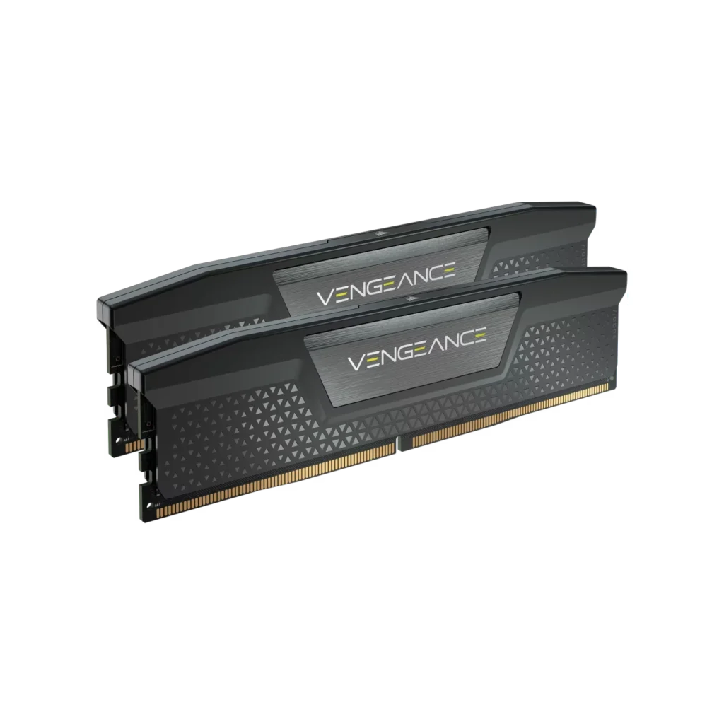 Memoria Ram UDIMM CORSAIR VENGEANCE 16GB DDR5 5200Mhz CL40 1.25V (2 x 8GB) GREY