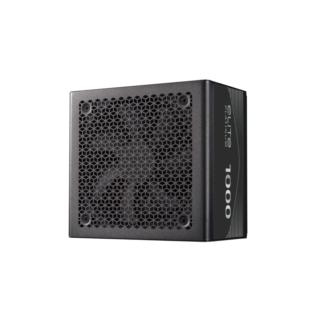 Fuente Cooler Master Elite Platinum 1000 Full Modular BL W-AR