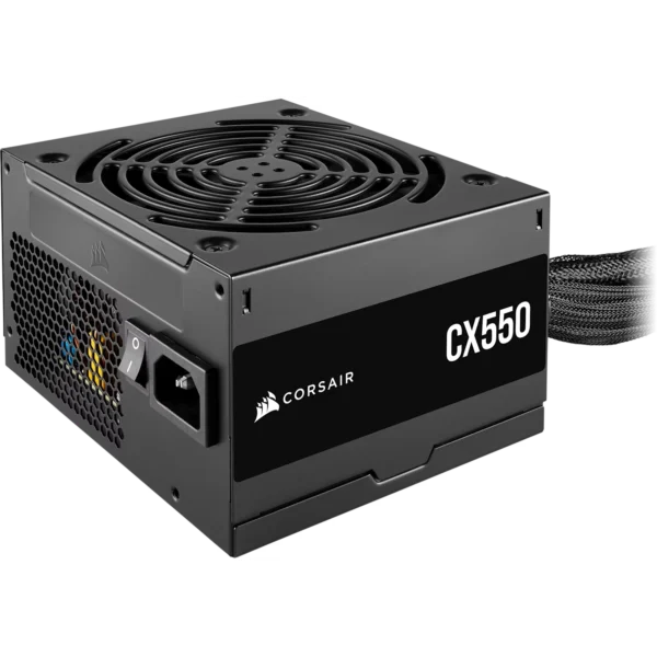 Fuente CORSAIR CX Series CX550 550W 80 PLUS Bronze