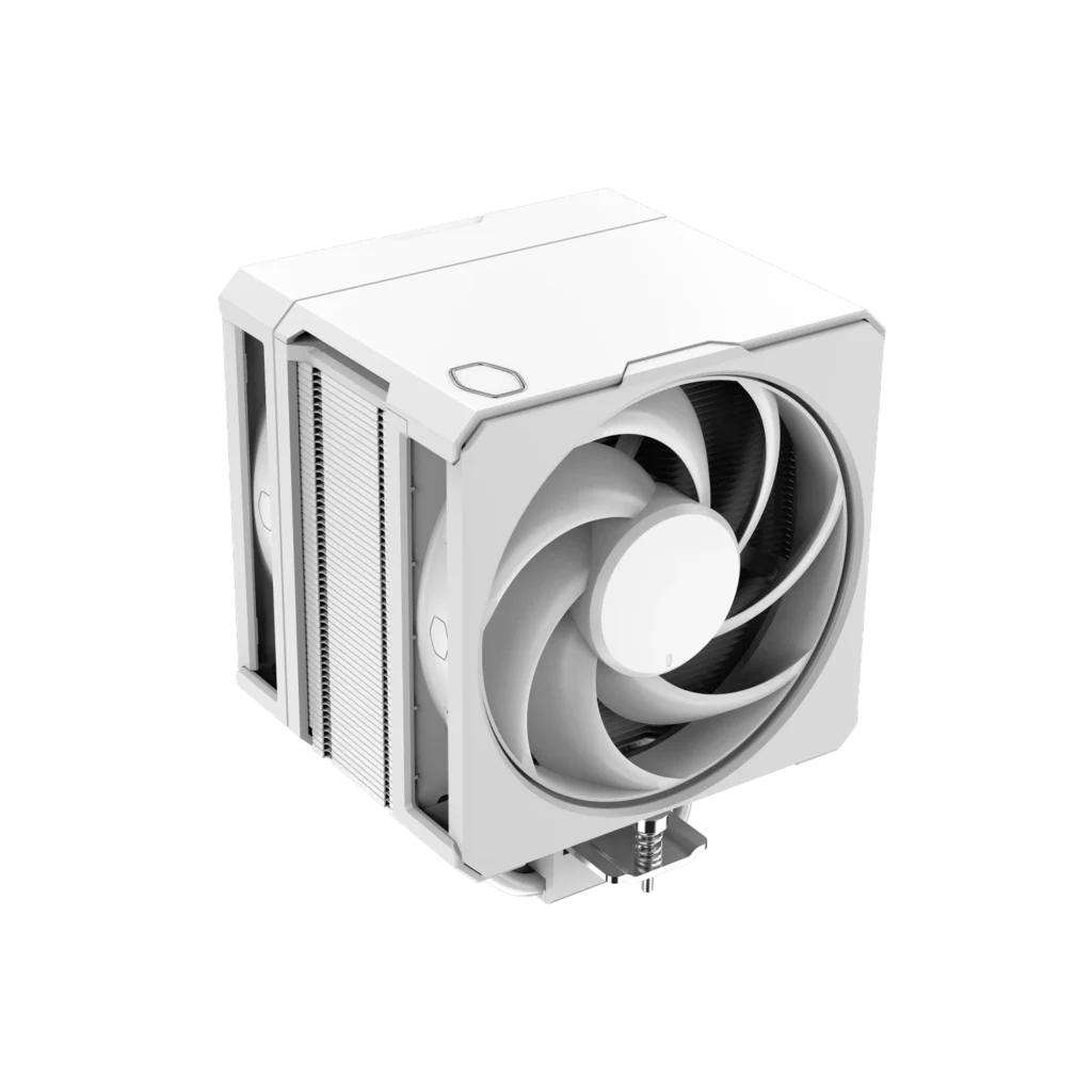 Air Cooler Cooler Master Hyper 612 Apex White Dual Fan 120mm