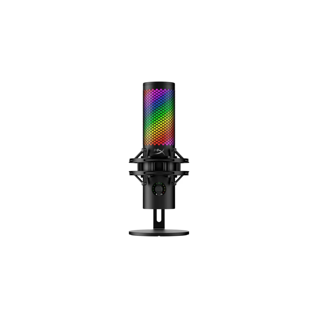 Micrófono QuadCast 2S Usb/ Rgb