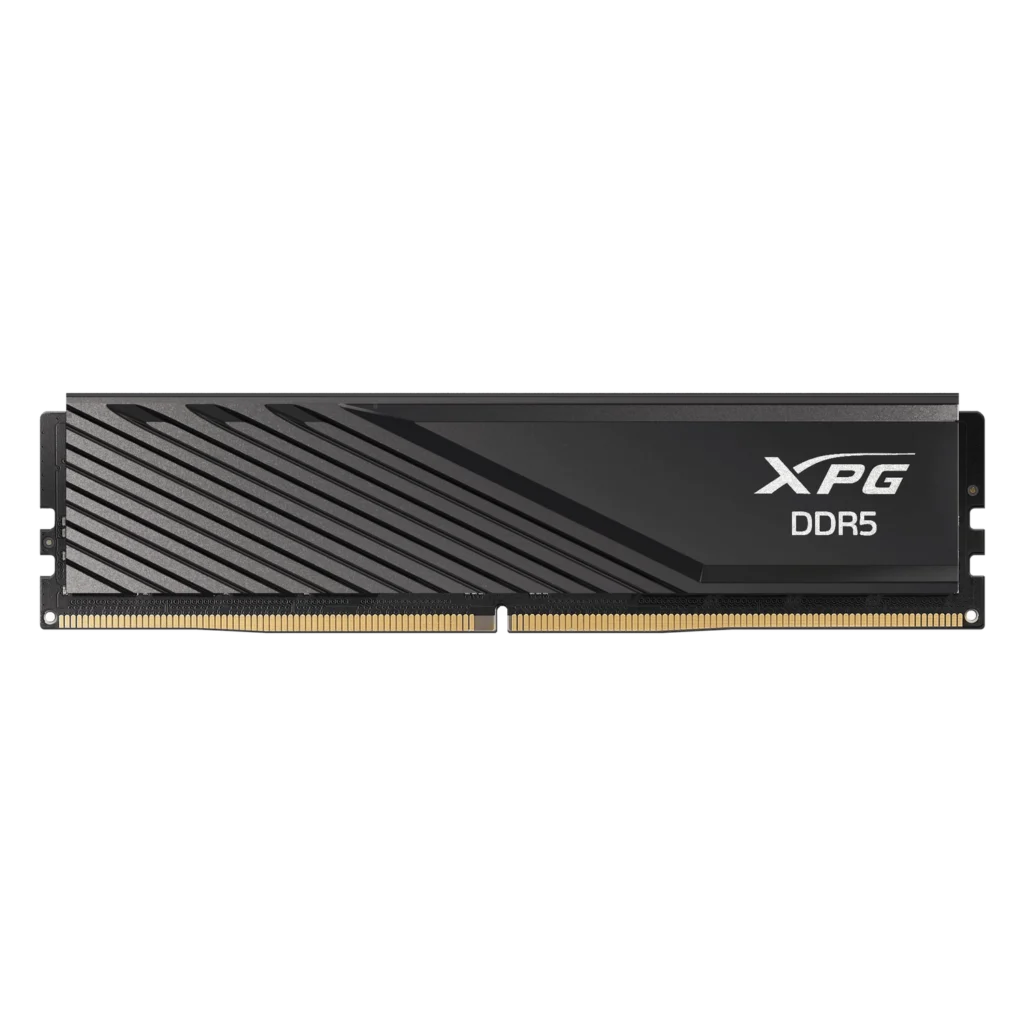 Memoria Ram UDIMM ADATA XPG LANCER BLADE 16GB DDR5 5600 BLACK CL46 1.1V