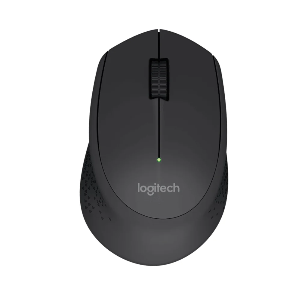 Mouse Inalámbrico Logitech M280 Negro