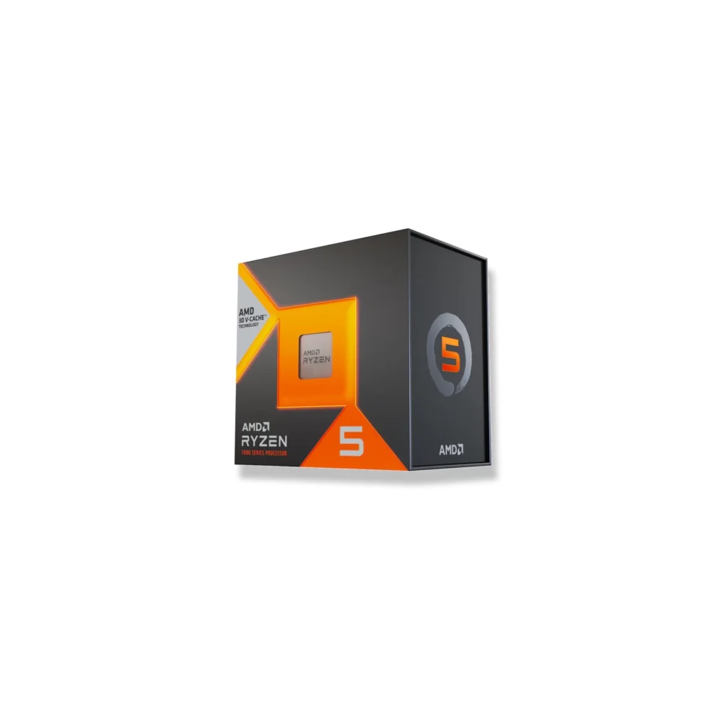 Procesador AMD Ryzen 5 7600X3D 4.7GHZ AM5 6-CORE R