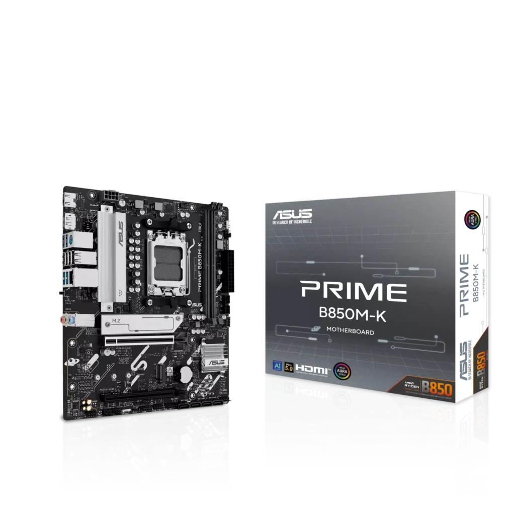 Motherboard ASUS PRIME B850M-K AM5 DDR5