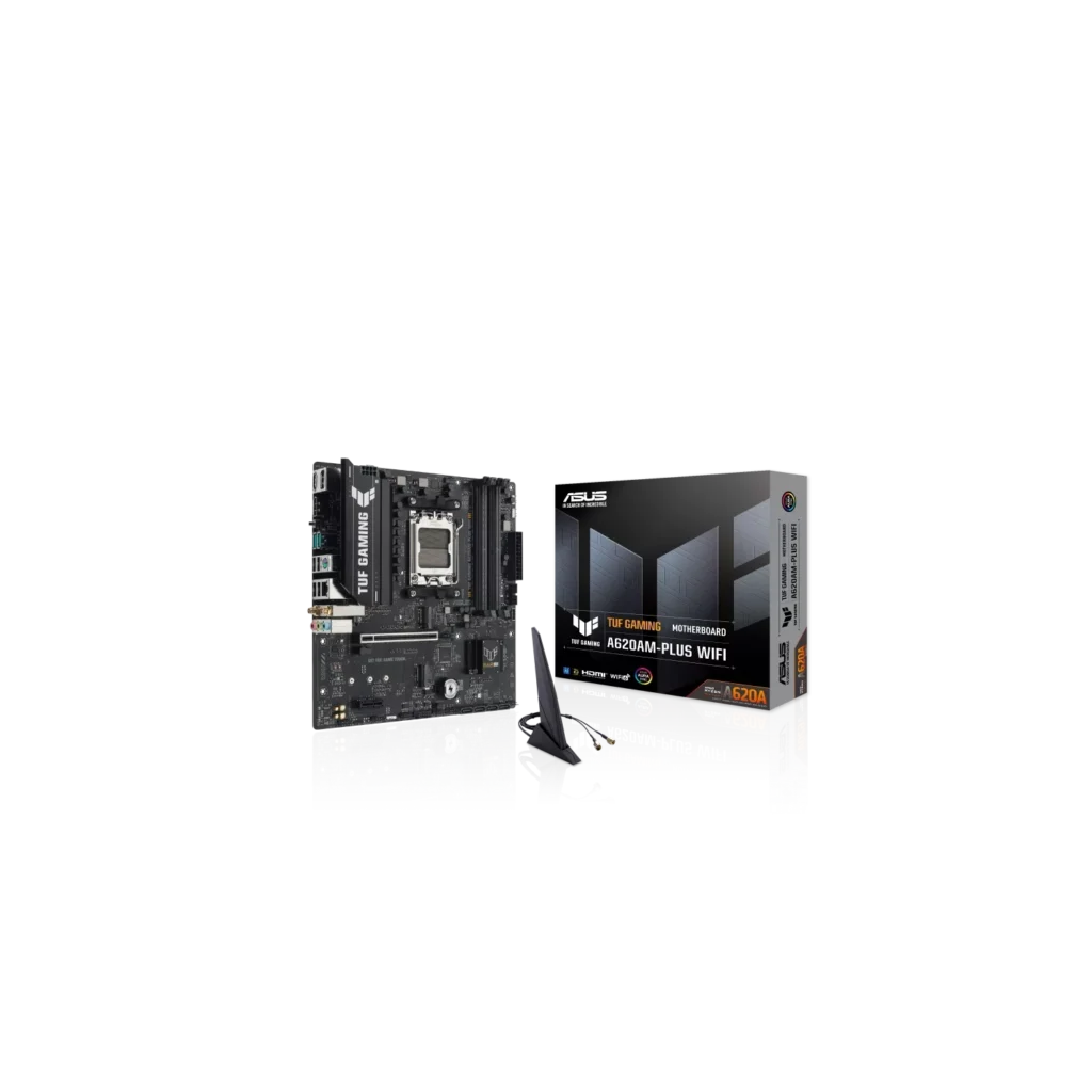 Motherboard ASUS TUF GAMING A620AM-PLUS WIFI AM5 DDR5