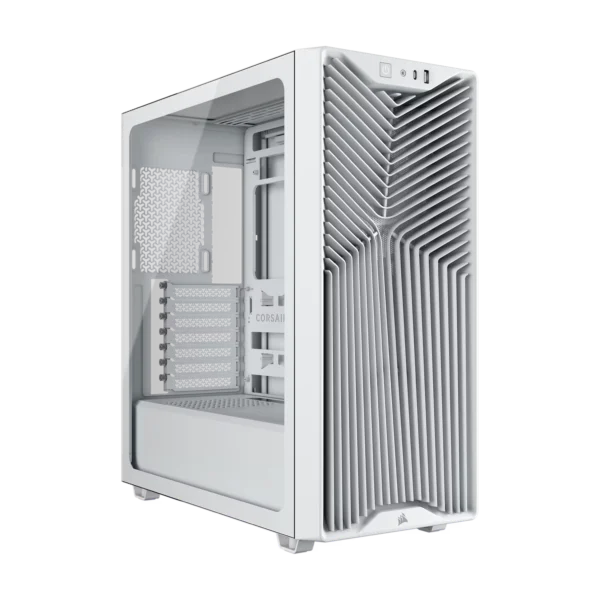 Gabinete CORSAIR 3200D RS Mid-Tower Performance Case Blanco