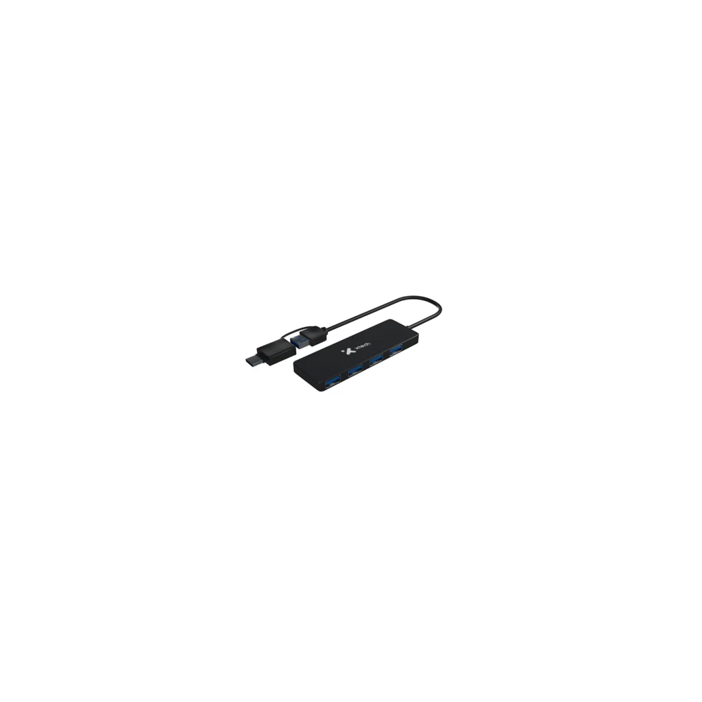 Adaptador Xtech Extension USB 4 puertos 3.0