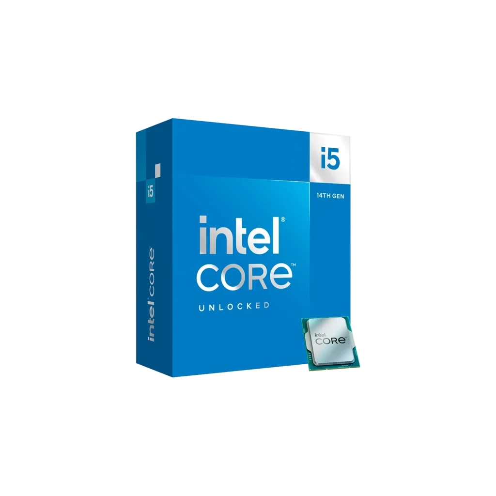 Procesador Core i5-14600K 3.5GHz 24MB LGA 1700