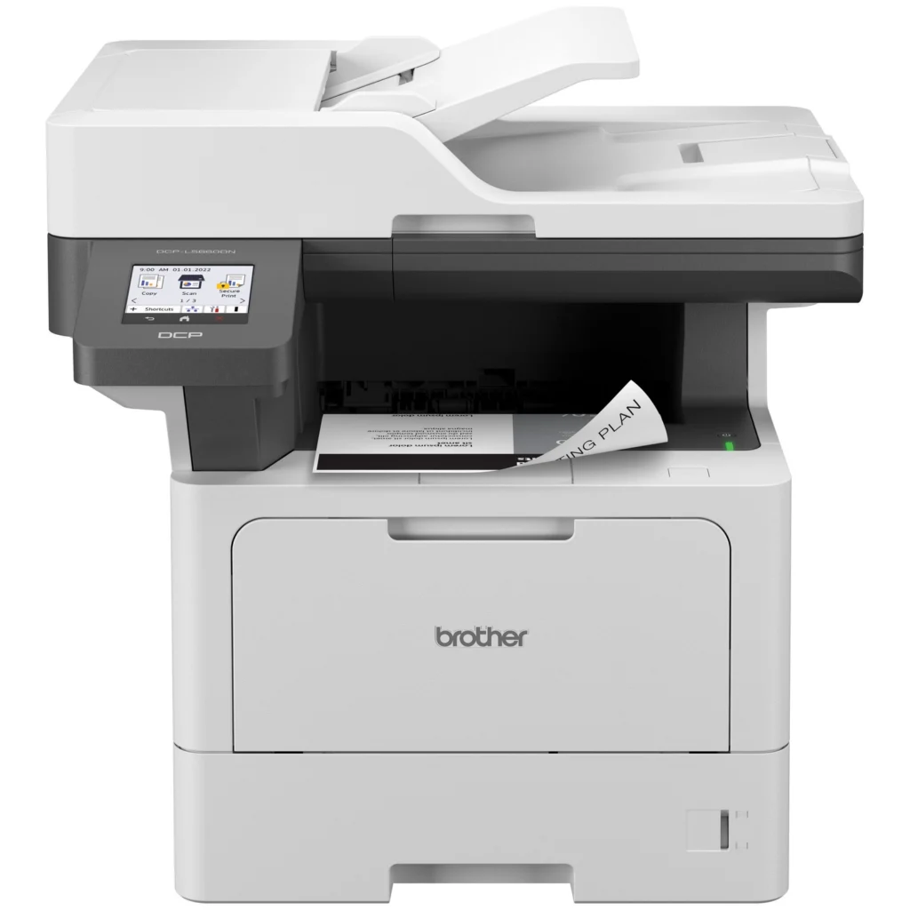 Impresora Brother DCPL5660DN Multifuncion