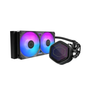 Water Cooler CM Masterliquid 240 Atmos II Pixel LED
