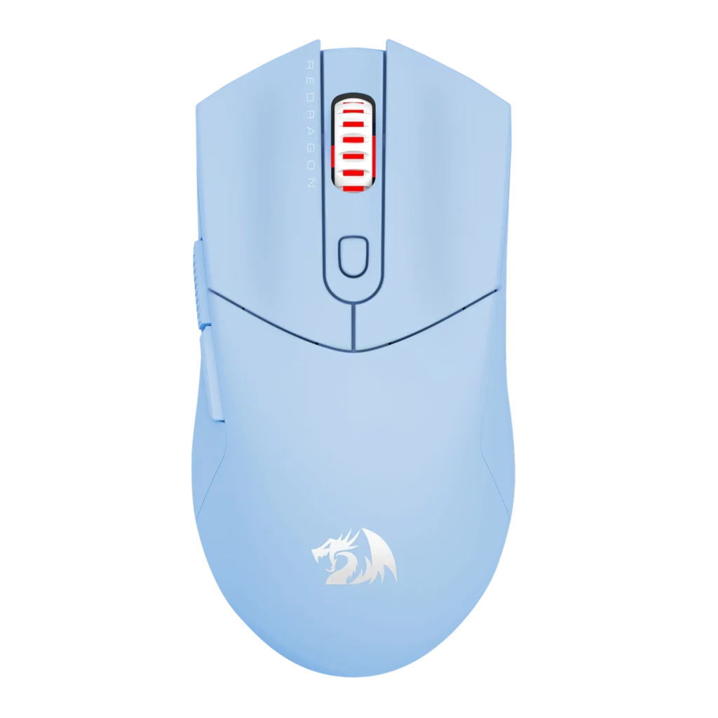 Mouse Inalámbrico Redragon St4r Pro M917 Azul