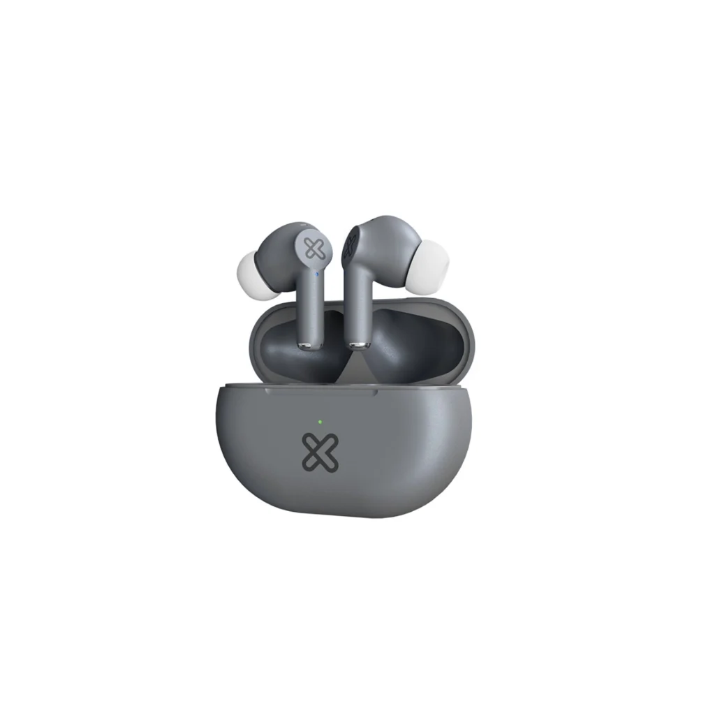 Auricular Klip Xtreme In ear Inalámbrico 17Hs,c/cancelacion de ruido. Smart Touch
