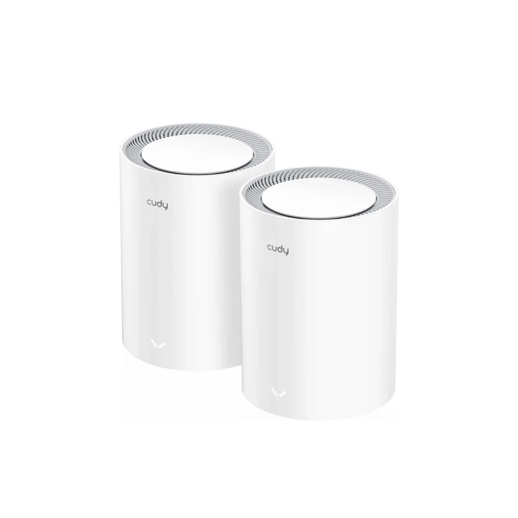 Router Mesh Cudy AC3000 Gigabit 2 pack