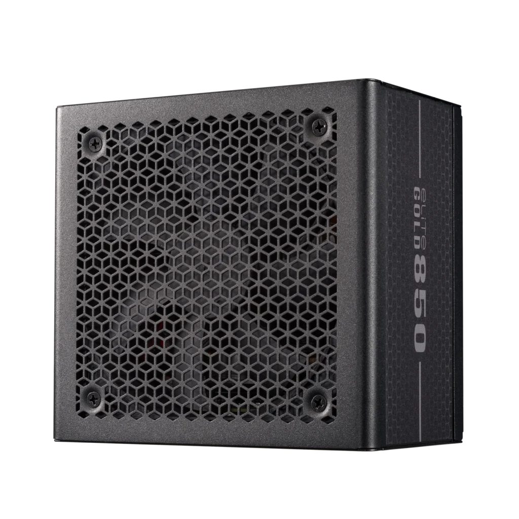 Fuente Cooler Master Elite Gold 850W 80 Plus Full Modular