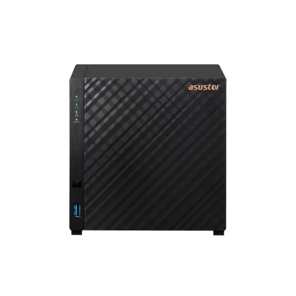 Asustor NAS Tower Drivestor 4 AS1104T 4 x3.5