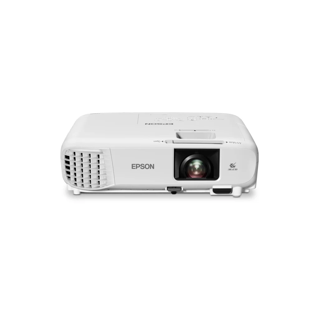 PROYECTOR EPSON POWERLITE E24