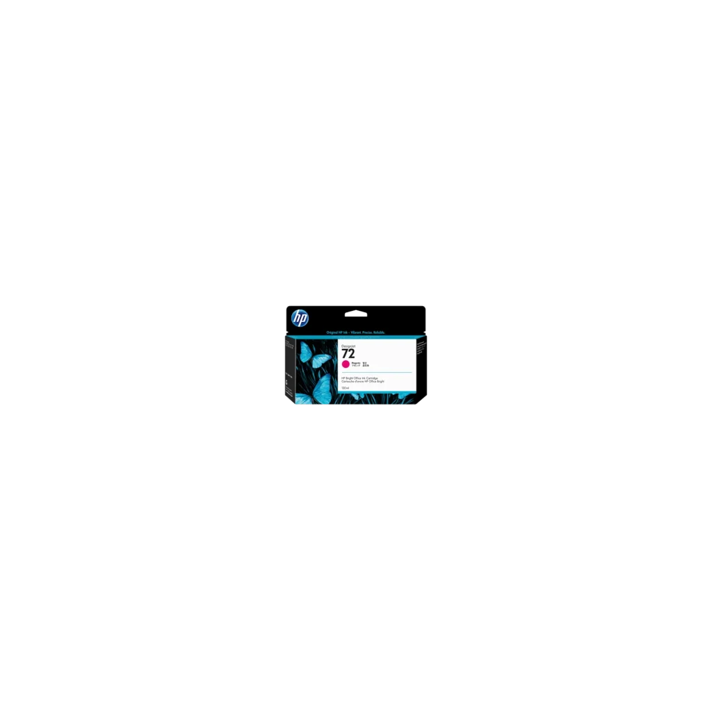 Cartucho de Tinta Plotter HP 72 Magenta