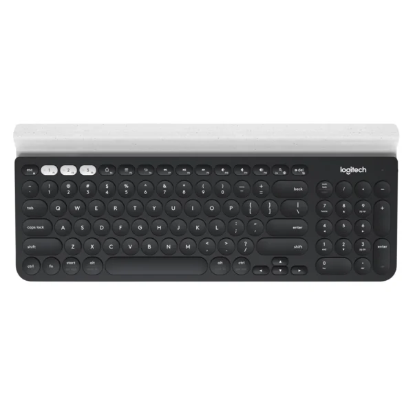 Teclado Inalámbrico Logitech K780 Negro