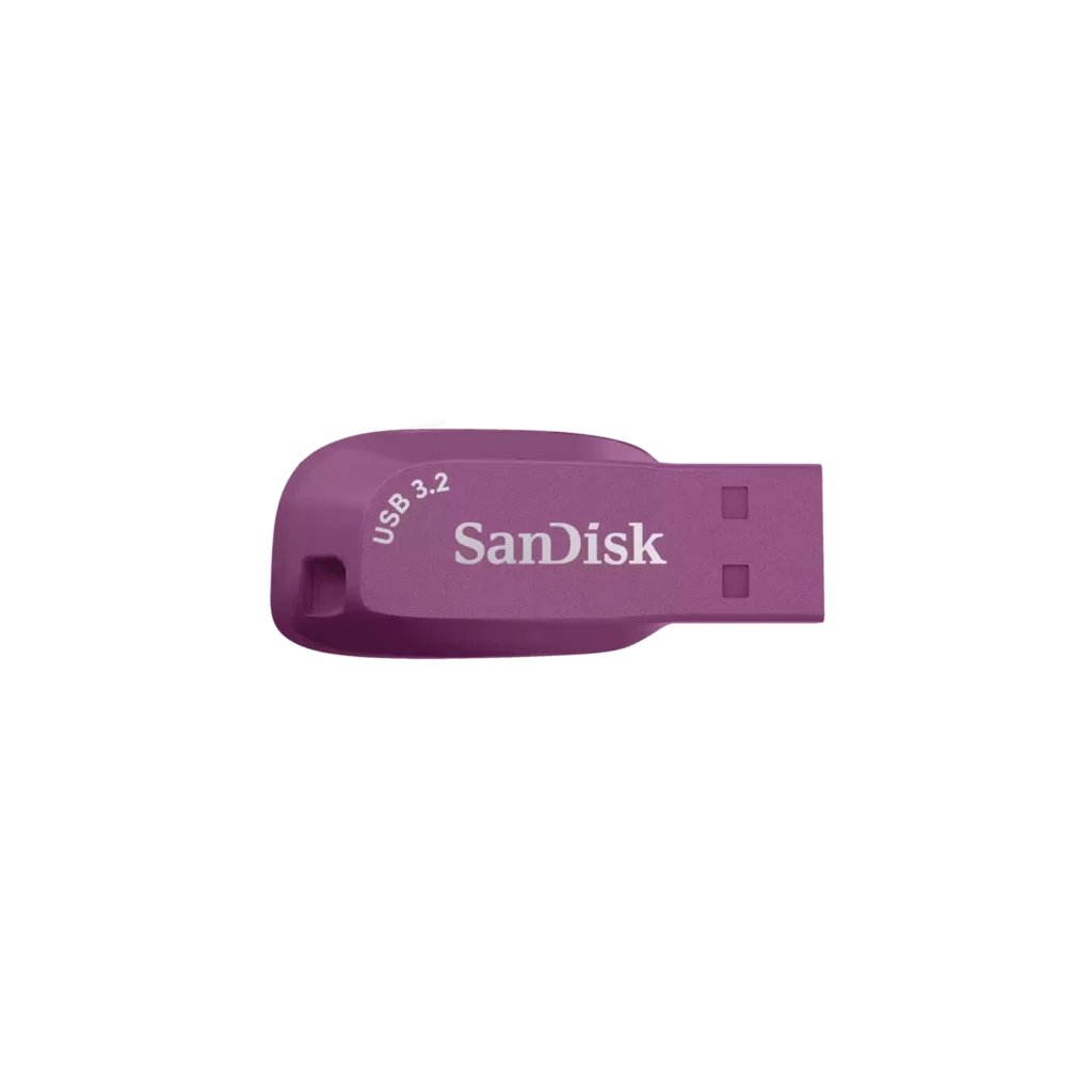 Pen Drive SANDISK Ultra Shift 32GB USB-A 3.2 Gen 1 Cattleya Orchid