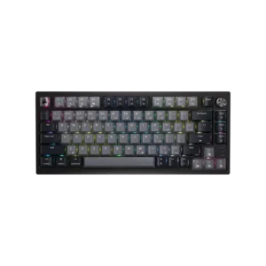 Teclado gamer mecanico Corsair RGB 75 % K65 PLUS WIRELESS