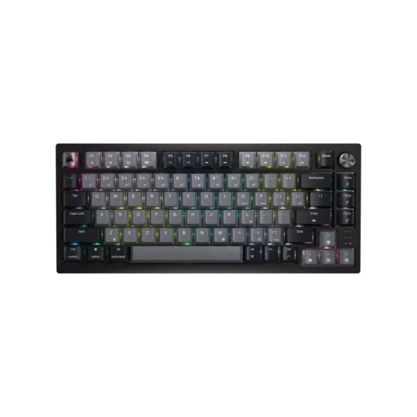 Teclado gamer mecanico Corsair RGB 75 % K65 PLUS WIRELESS