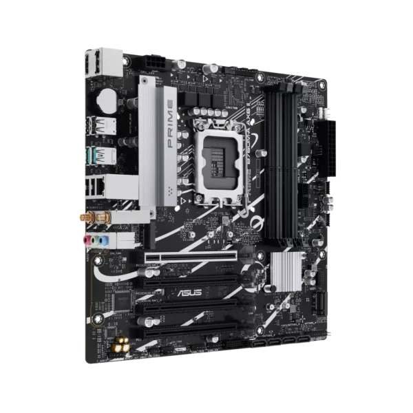 Motherboard ASUS PRIME B760M-A AX6 II-GSI LGA1700 (BULK)