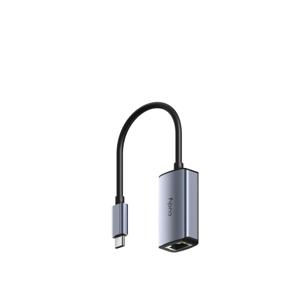 Adaptador Cudy USB-C a Ethernet