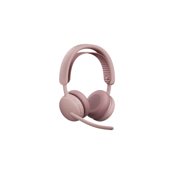 Auricular Inalámbrico Logitech Zone 2 ES Rosa