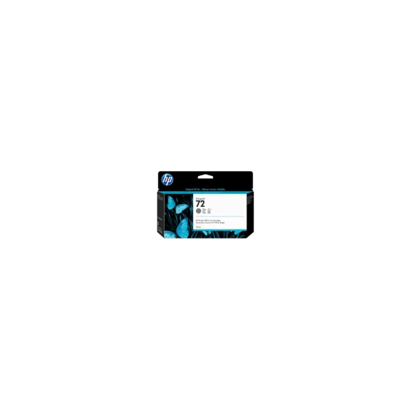 Cartucho de Tinta Plotter HP 72 Gris