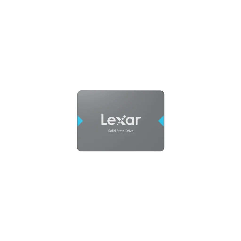 Disco Interno SSD LEXAR NQ100 480GB 2.5” SATA III