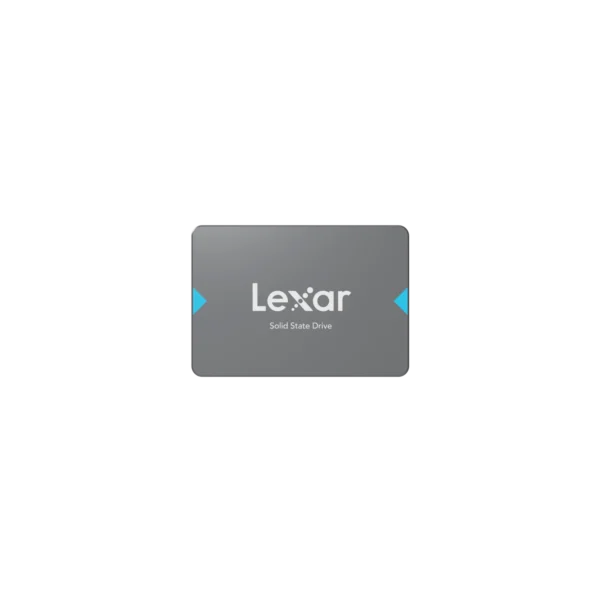 Disco Interno SSD LEXAR NQ100 480GB 2.5” SATA III