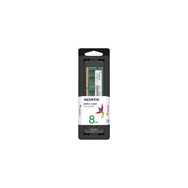 Memoria Ram SODIMM ADATA 8GB DDR4 3200MHz CL22 1.2V