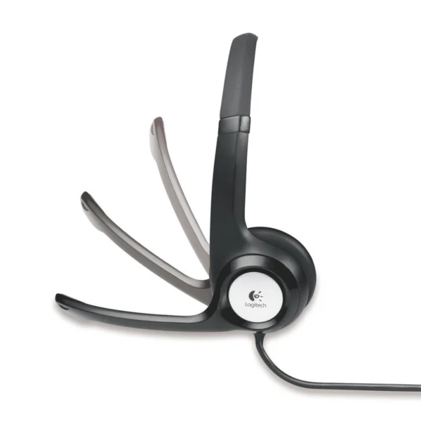 Auricular LOGITECH H390 Negro