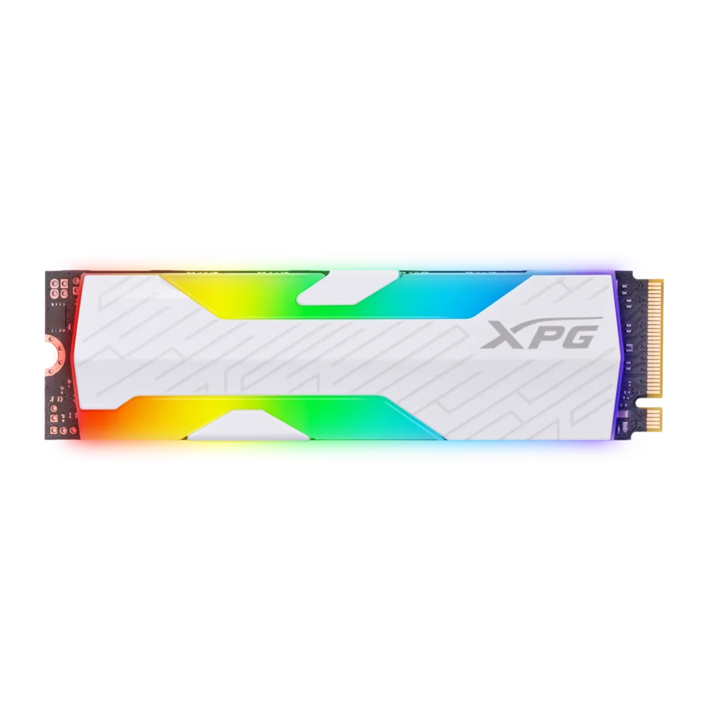 Disco Interno SSD ADATA SPECTRIX S65G RGB 1TB M.2 2280 NVMe PCIe 4.0 6000MB/s