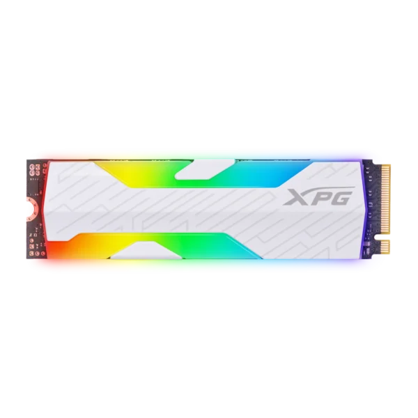 Disco Interno SSD ADATA SPECTRIX S65G RGB 1TB M.2 2280 NVMe PCIe 4.0 6000MB/s