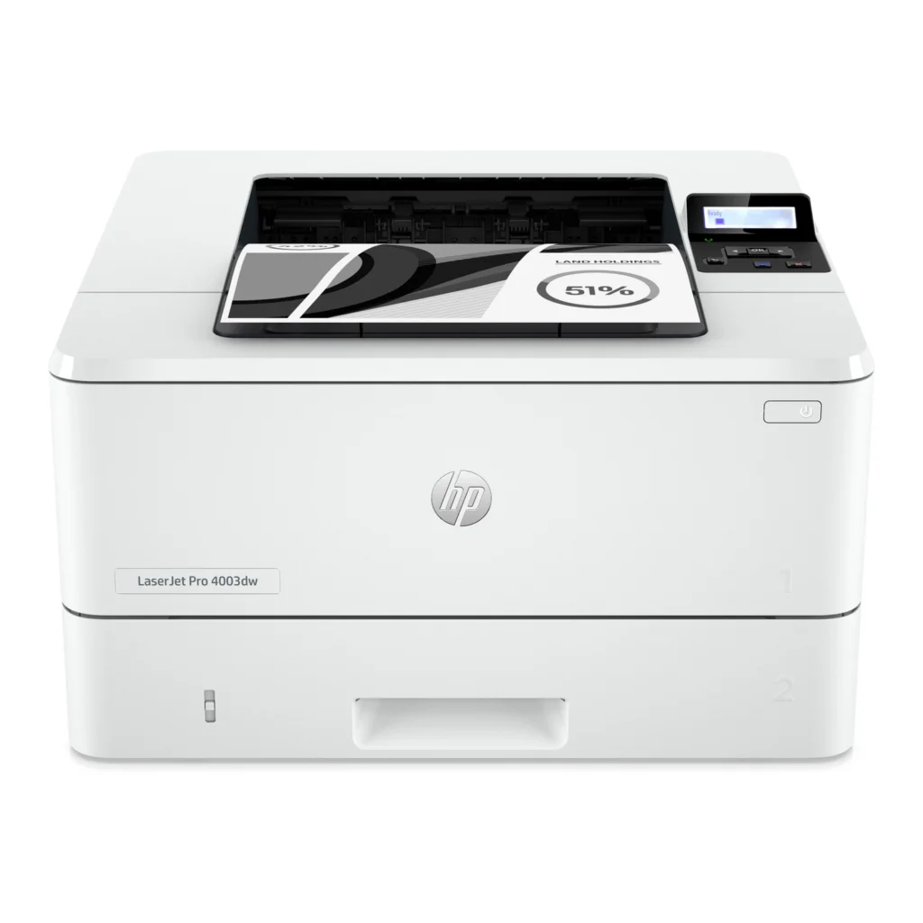 Impresora HP 4003dw Láser