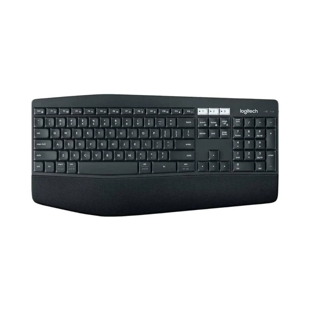 Combo Teclado y Mouse Inalámbrico Logitech MK850 Negro