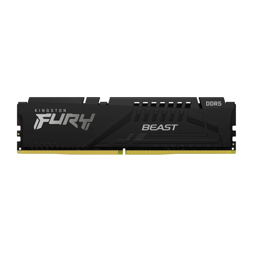 Memoria PC Fury DDR5 32GB 5600 Beast Negra