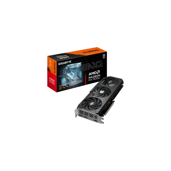 Placa de Video GIGABYTE Radeon RX 9050 GAMING OC 8G